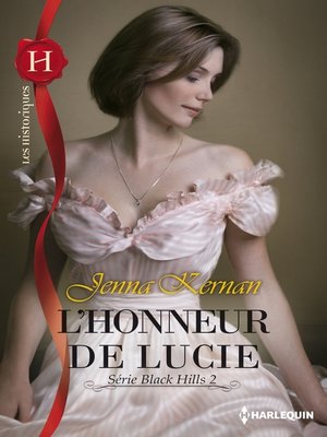 cover image of L'honneur de Lucie